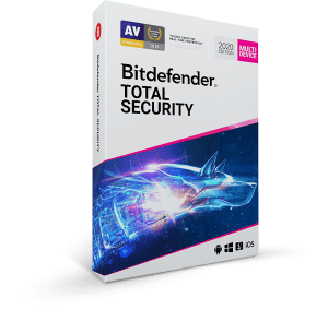 Bitdefender Antivirus Software