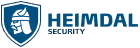 Logo of Heimdal Antivirus Software