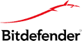 logo of bitdefender antivirus
