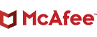 Image with Logo of McAfee Antivirus Software