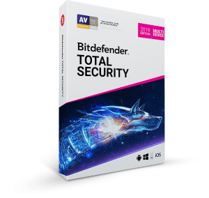 Bitdefender total security